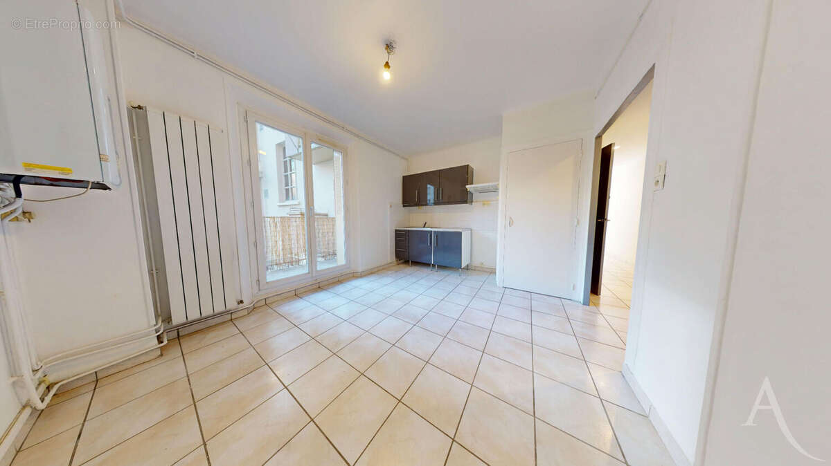 Appartement à GRENOBLE