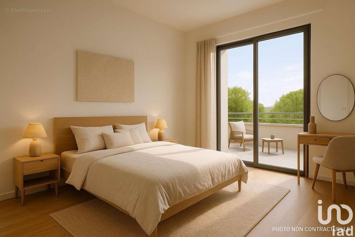 Photo 3 - Appartement à SAINT-GERMAIN-EN-LAYE