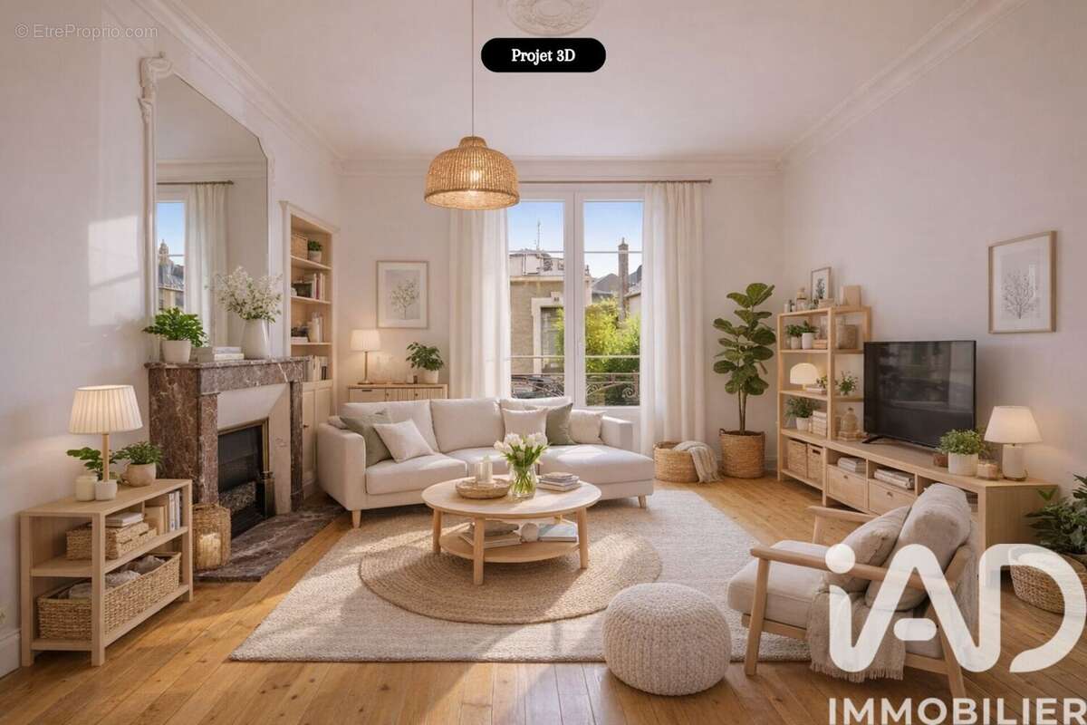 Maison 155 m² à Le Mans  - photo 6