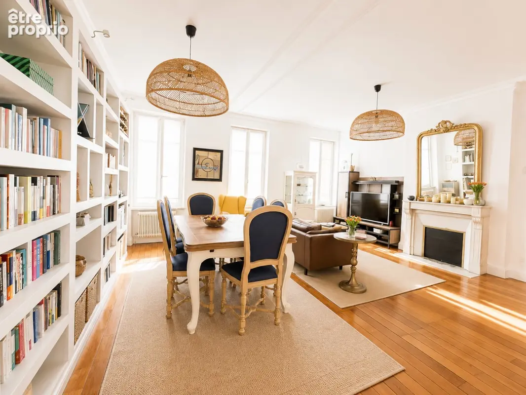 Photo Appartement à Nancy au prix de 340 000€