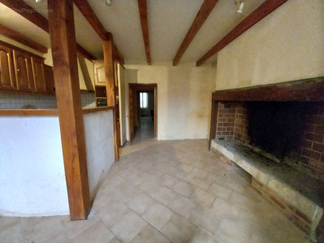 Maison à AUGNAX