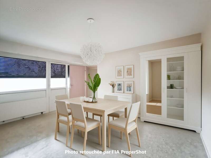 Appartement à THONON-LES-BAINS
