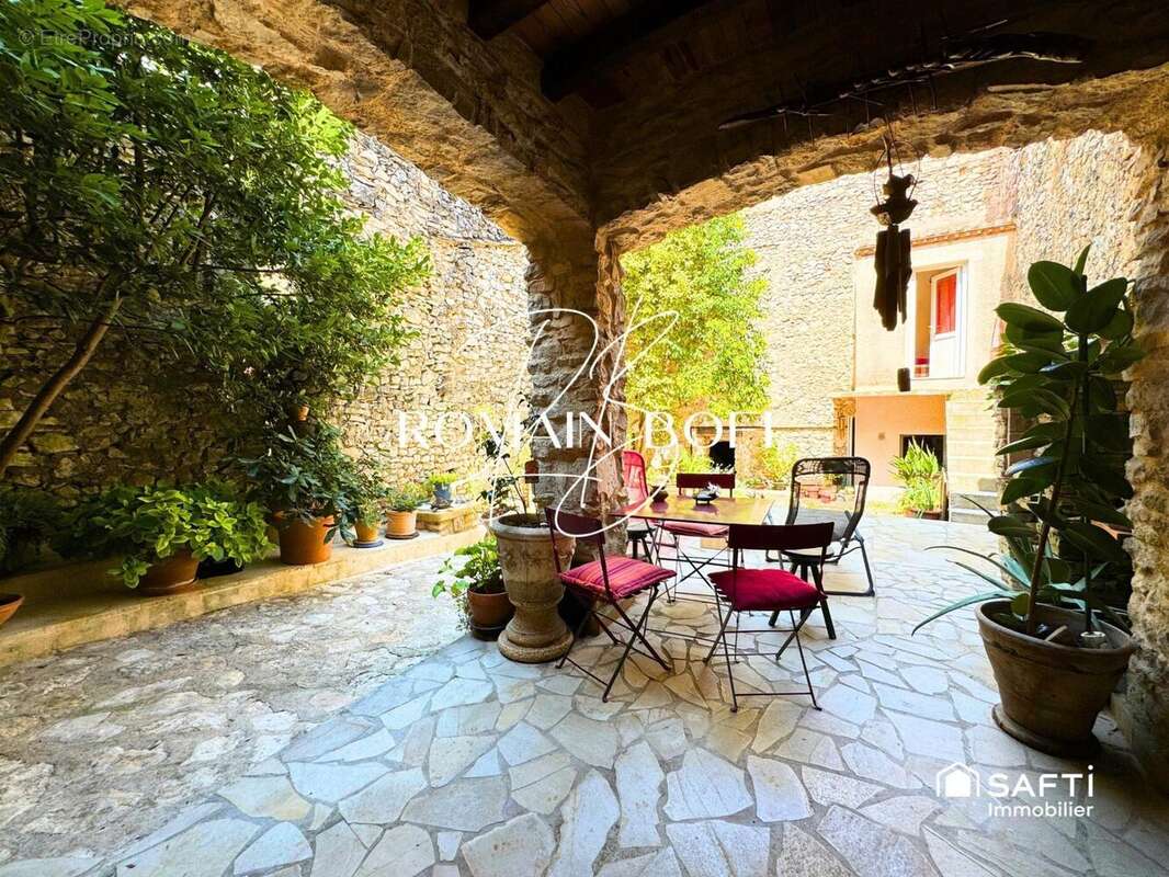 Photo 8 - Maison à LA CALMETTE