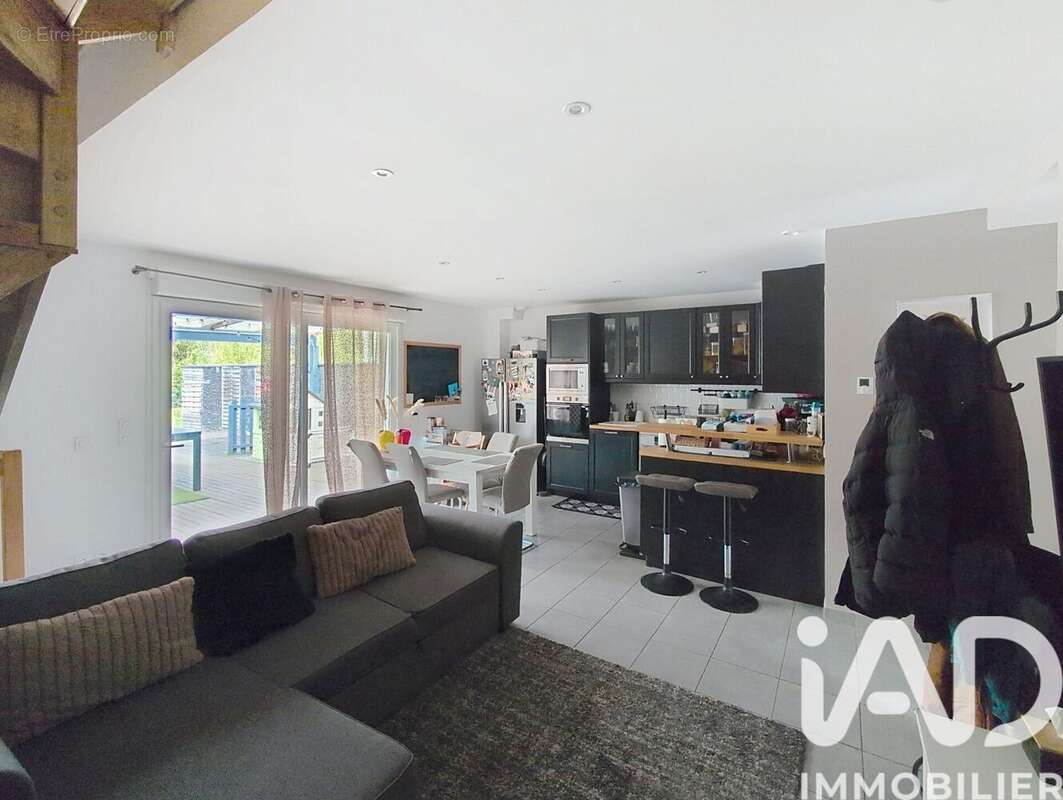 Photo 3 - Maison à DROUE-SUR-DROUETTE