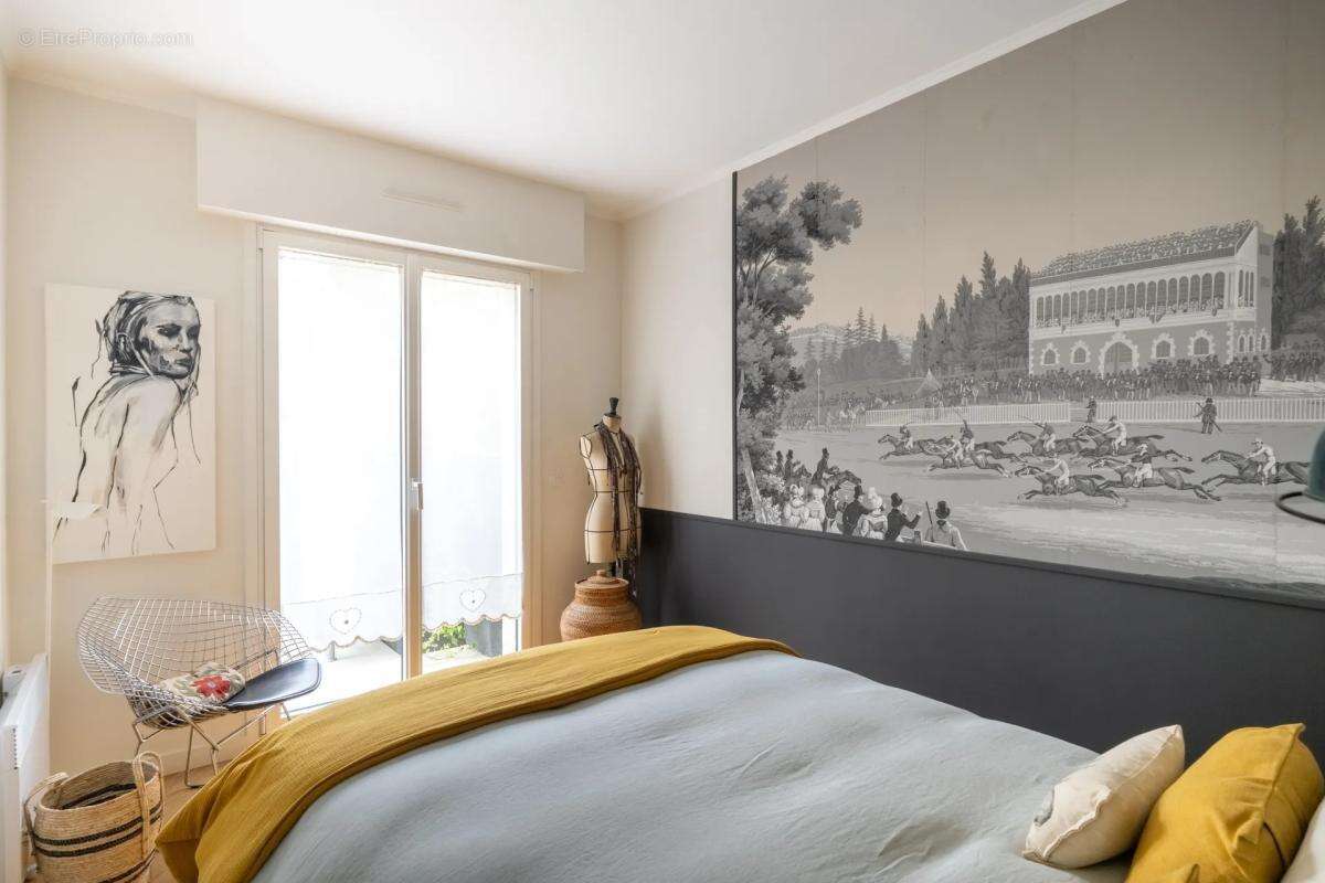 Appartement à CHANTILLY