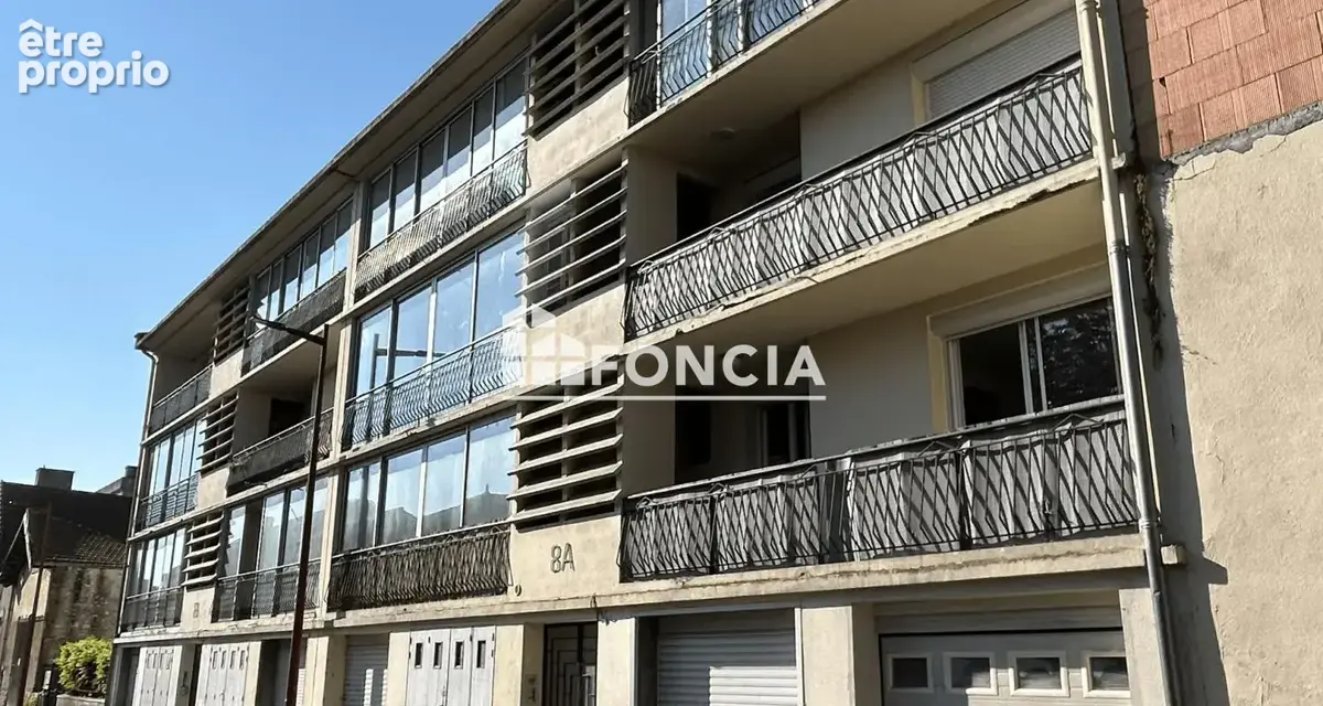 Appartement T3 avec Balcon-Terrasse & Garage – Villeneuve-sur-Lot - photo 12