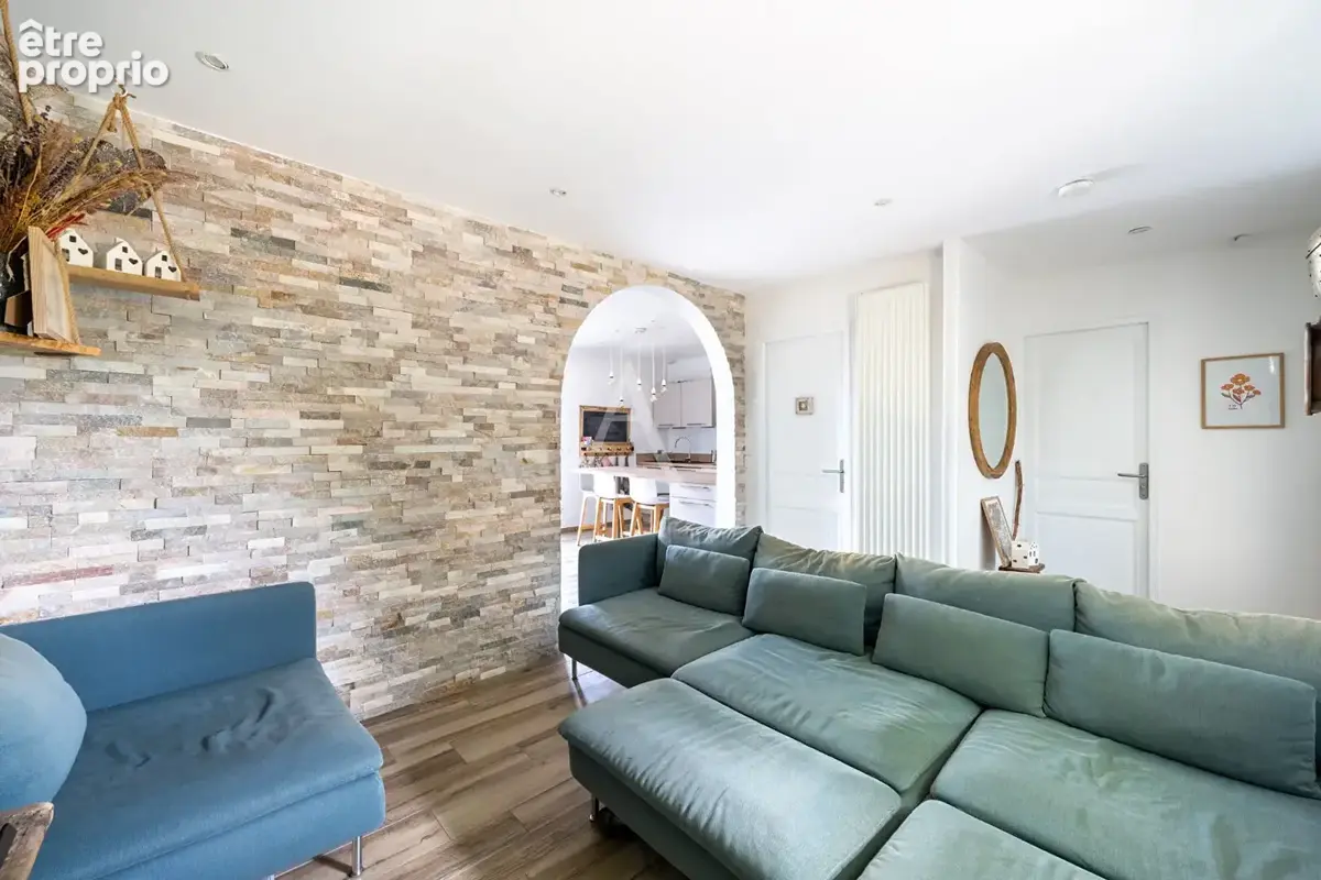 Maison 100 m² Conflans Sainte Honorine - photo 9