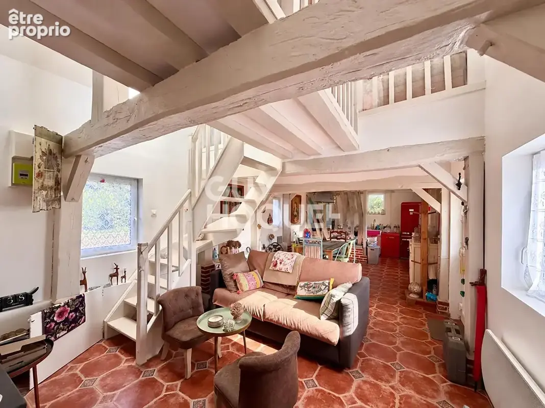 Maison de charme - Saint-Gatien-des-Bois - photo 3