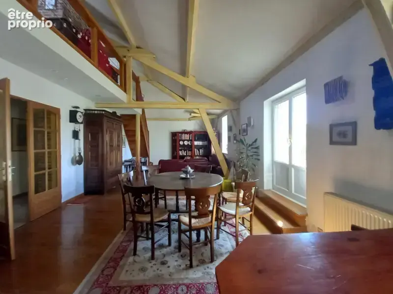 Appartement duplex P5 132 m2 - Metz Centre - photo 4