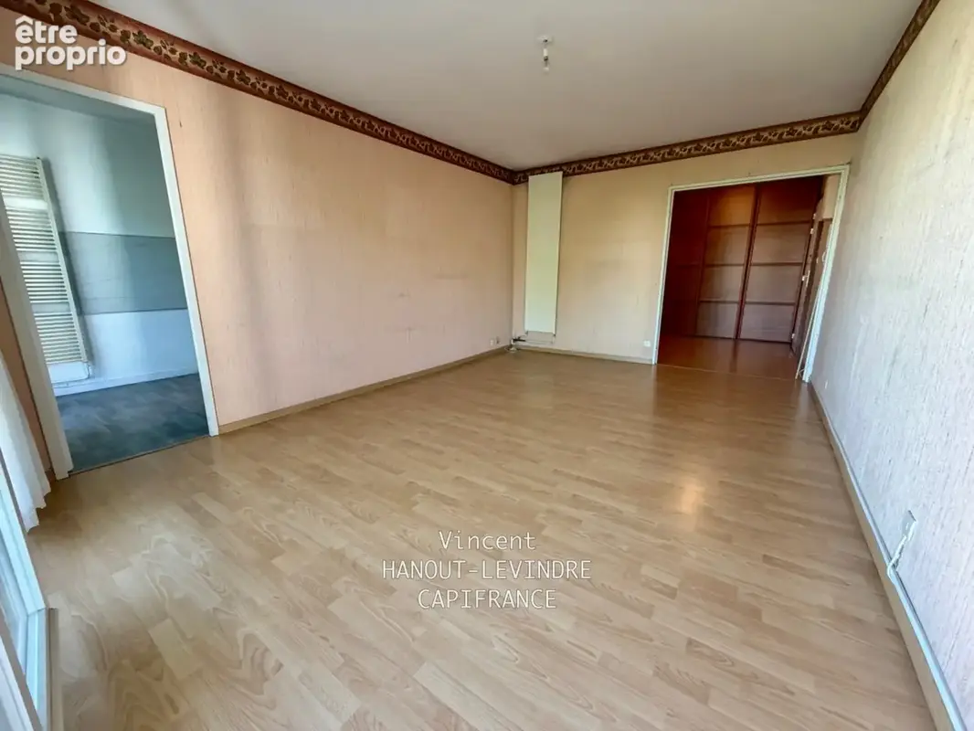 Appartement à vendre 3 pièces ANGERS (49) - photo 3