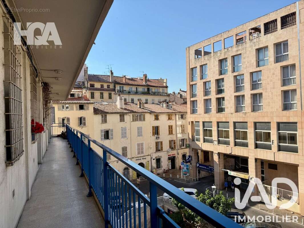 Appartement 25 m² à Toulon  - photo 6