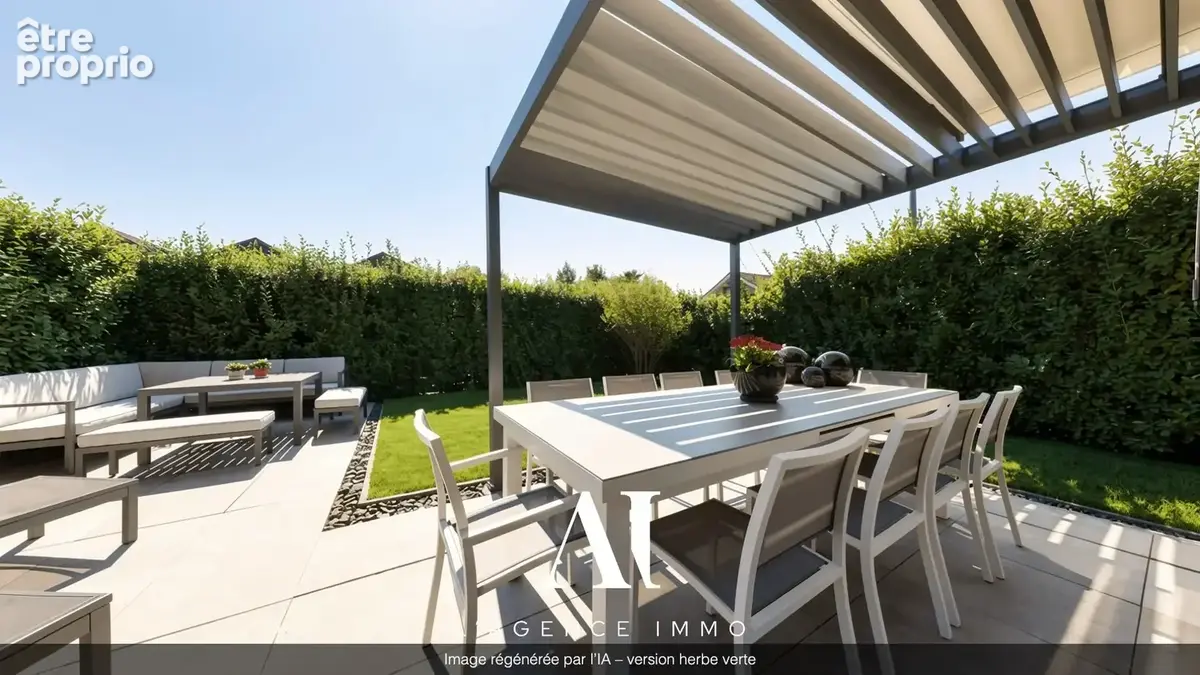 Maison 136 m² à Prevessin-Moens  - photo 7