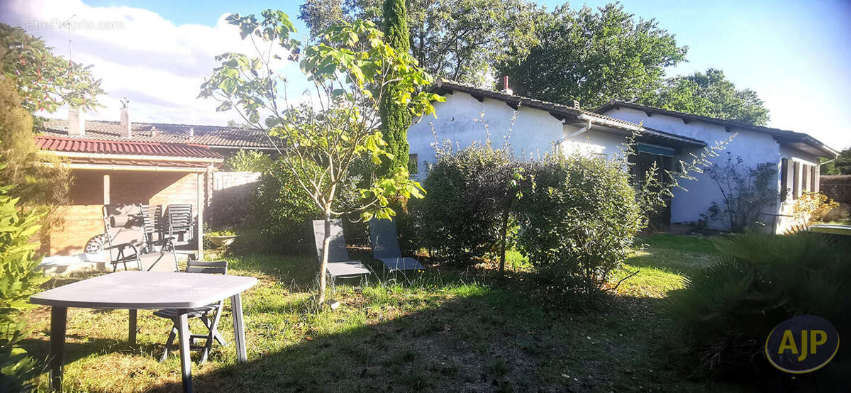 Maison à ANDERNOS-LES-BAINS