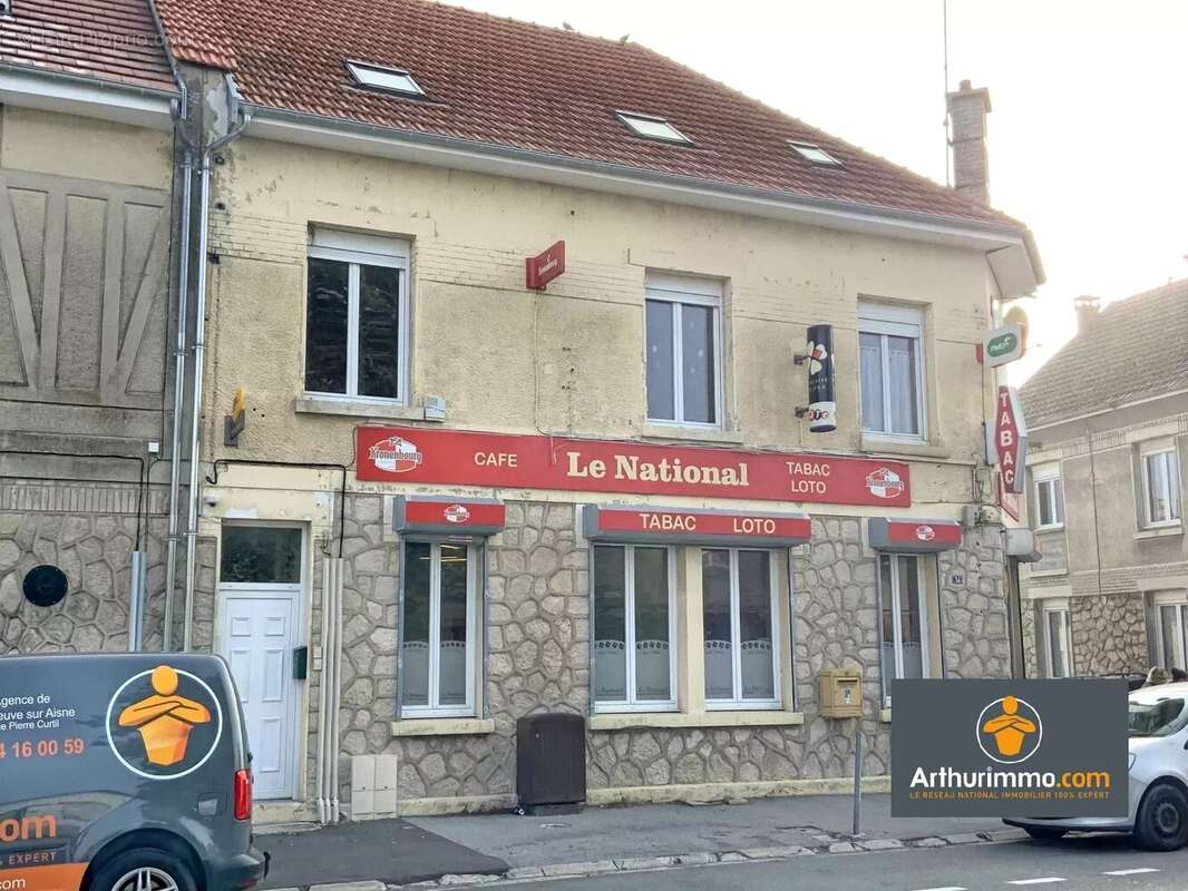 Appartement à BERRY-AU-BAC