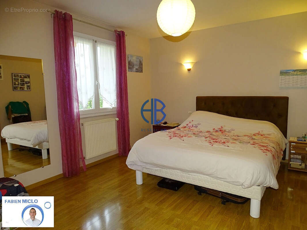 Maison à SAINT-BLAISE-DU-BUIS