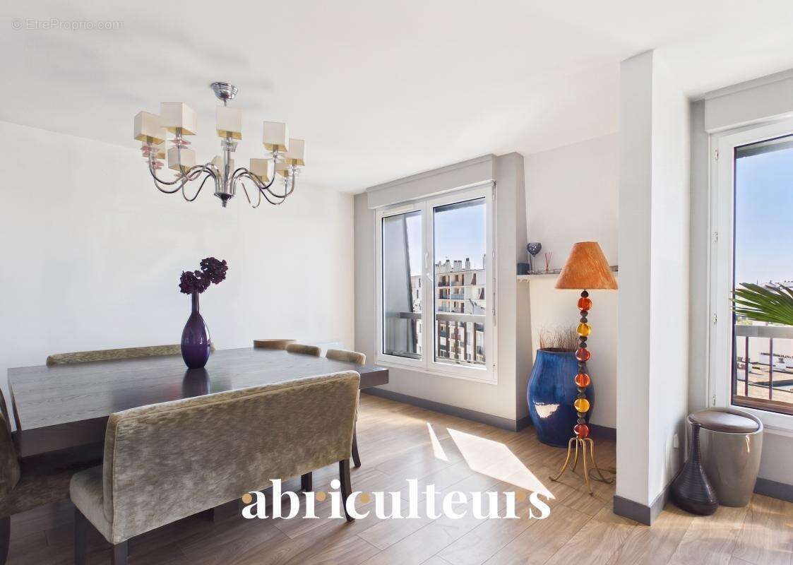 Appartement familial - Dernier étage -- 6 pièces en vente à Charenton-le-Pont (94220) - photo 5