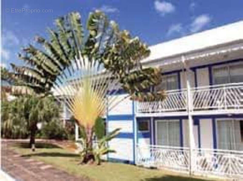 Appartement à SAINT-FRANCOIS