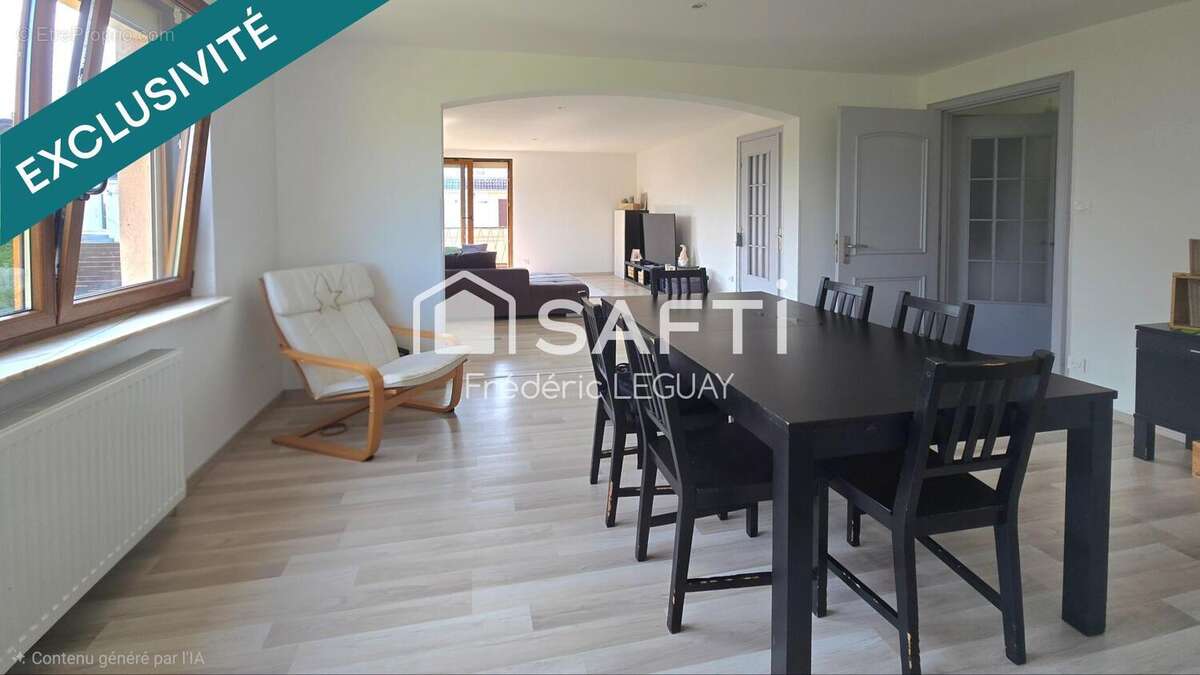 Appartement 116 m² à Gambsheim  - photo 2