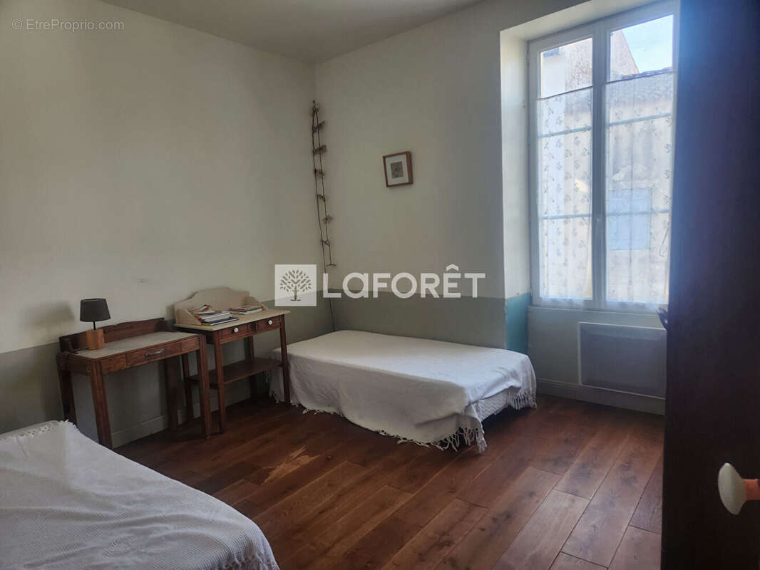 Maison à SAINT-GEORGES-D'OLERON