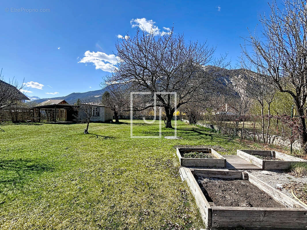À vendre maison de caractère, 10 pièces à Jausiers (04850) - photo 25