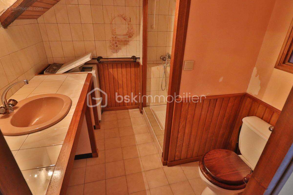 Grande maison de village Mialet - photo 11