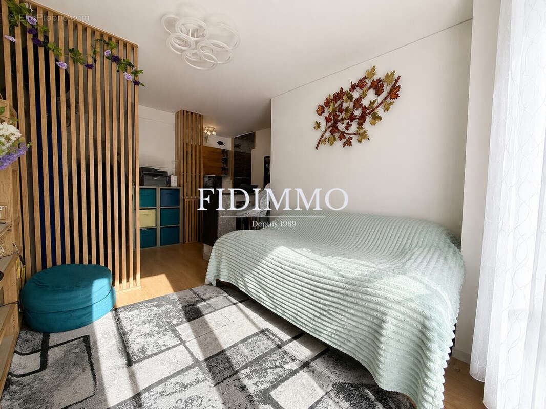 Appartement à CHENNEVIERES-SUR-MARNE
