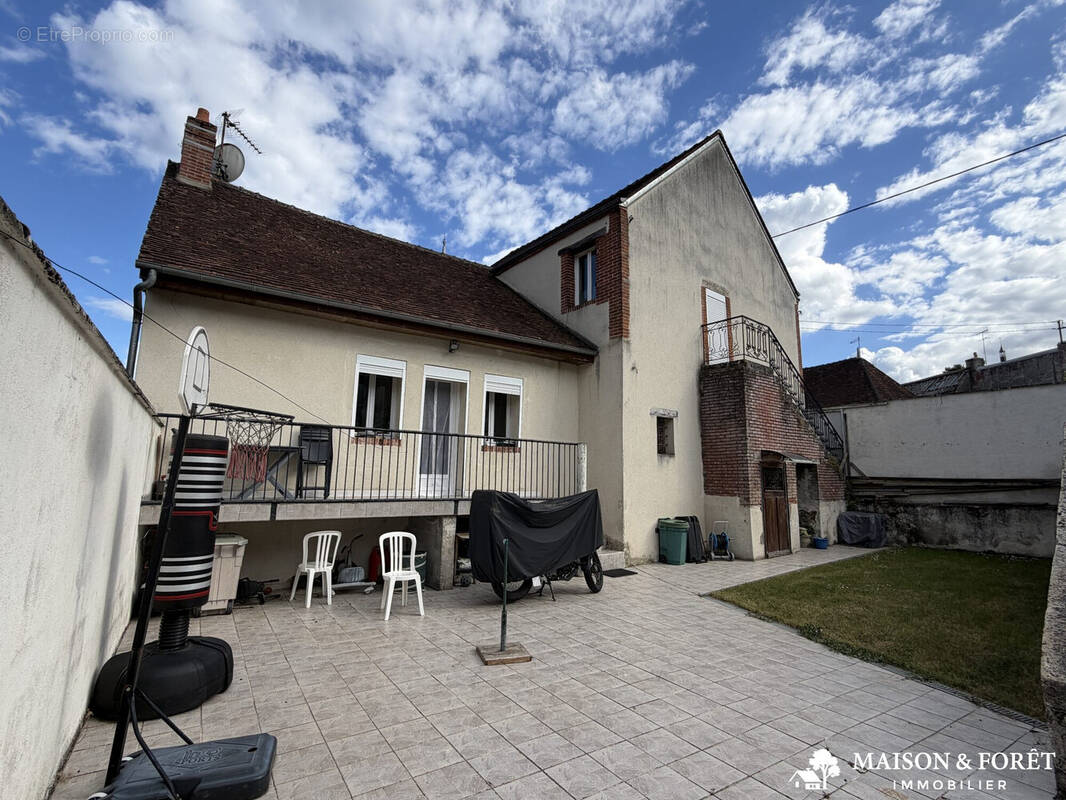Maison à GIEN