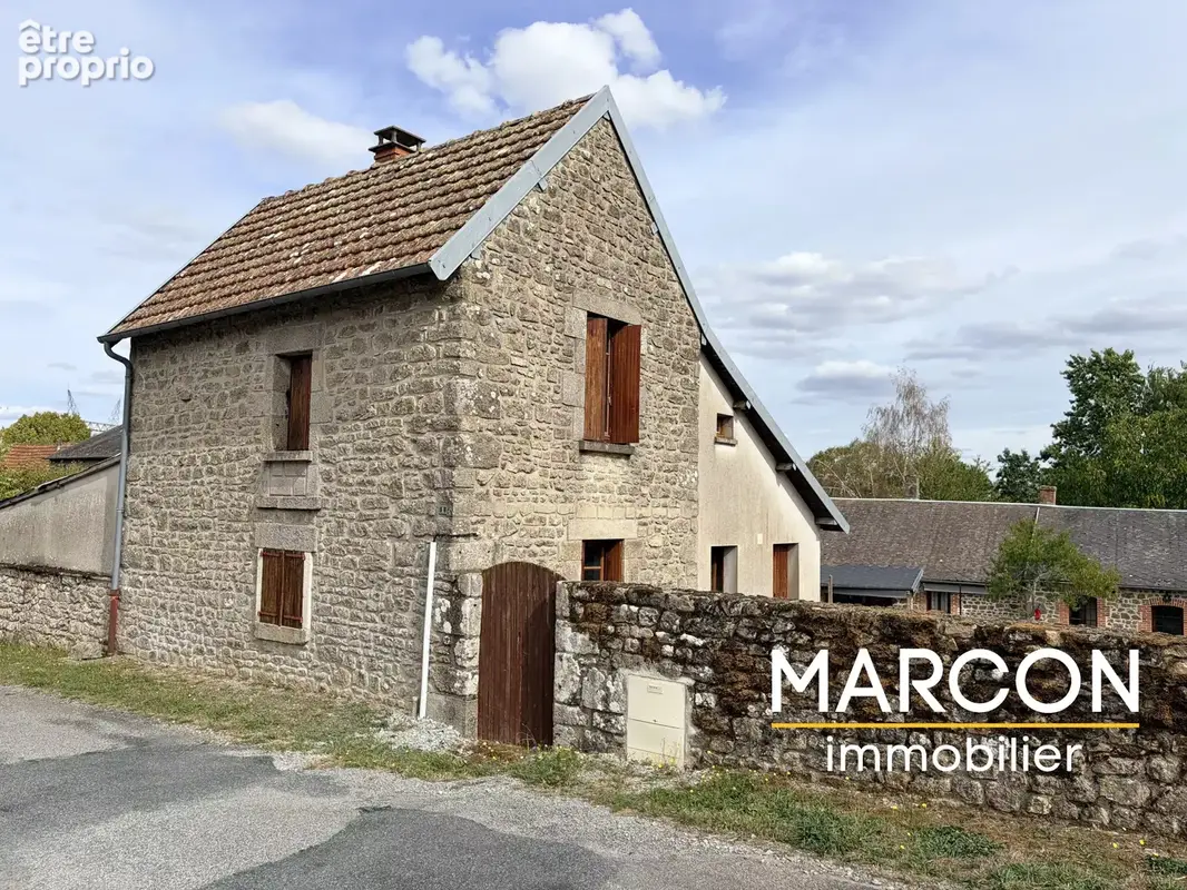 Maison à CHENERAILLES
