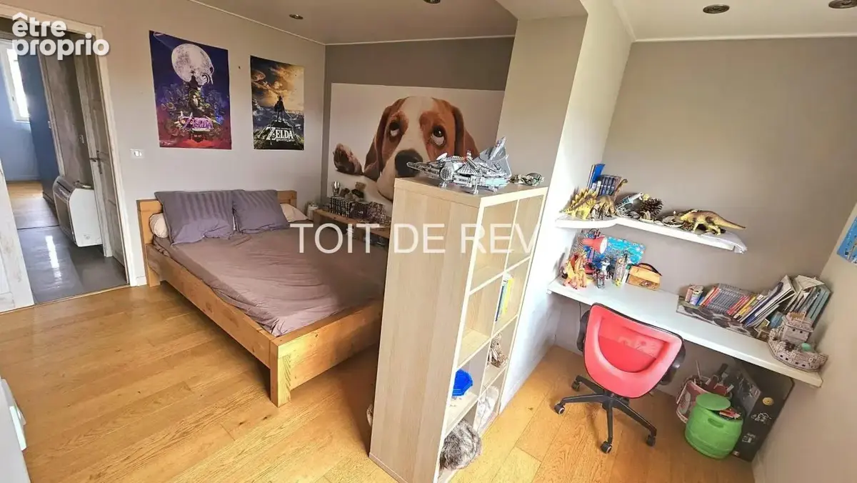 Frontignan Centre, maison T5 de 206m² sur une parcelle de 1000m² - photo 15