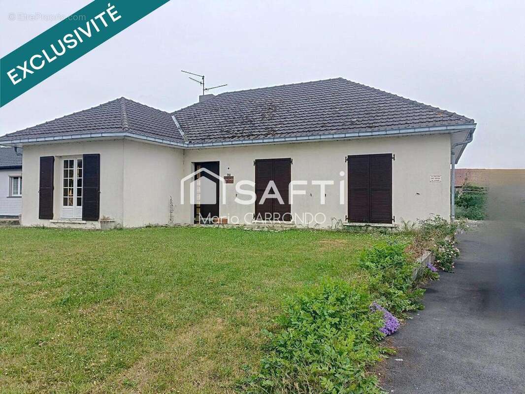 Photo 2 - Maison à WALLERS