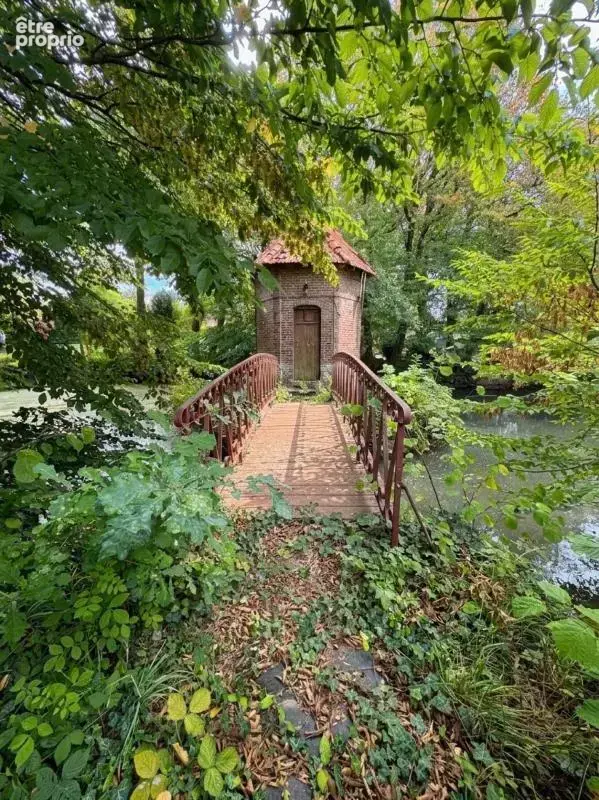 Coup de cœur à Quincampoix : propriété contemporaine d'exception, espaces de vie généreux et cadre de vie idyllique - photo 16