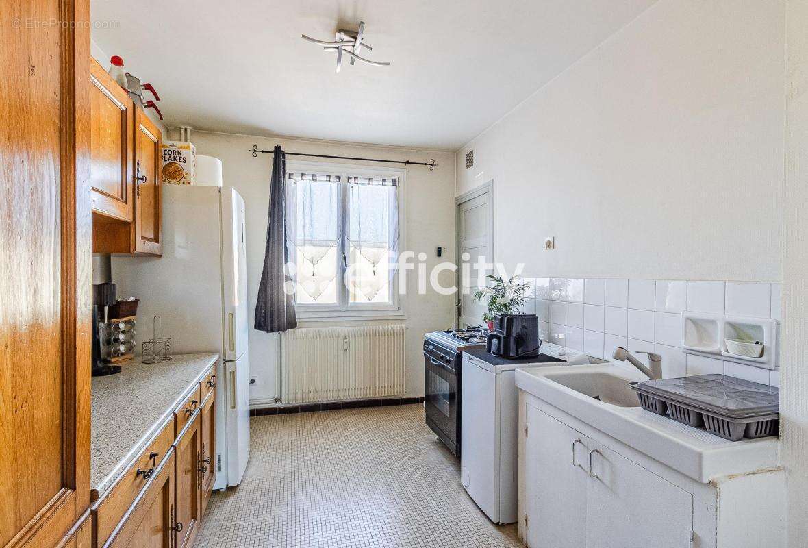 Appartement à GLEIZE