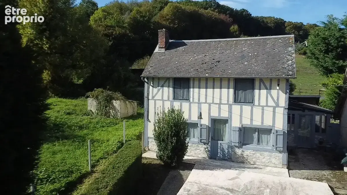 Maison 4 pièces 95 m² à vendre à Orbec (14290) - photo 1