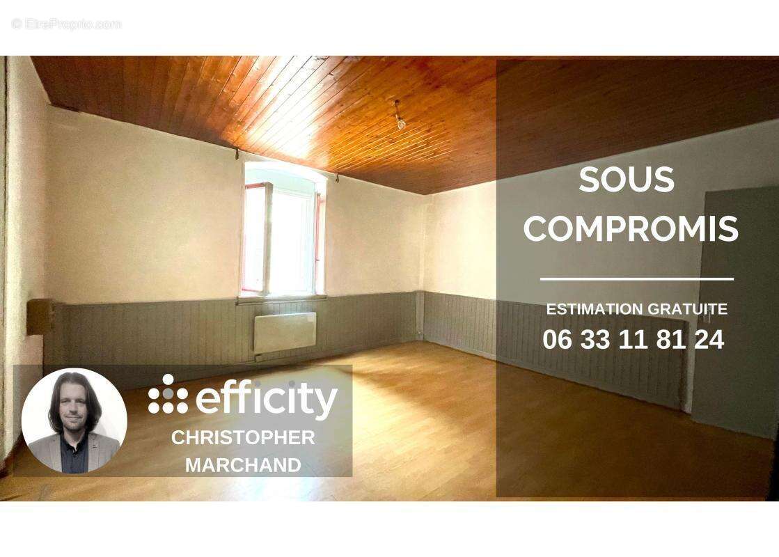 Appartement à NANTUA