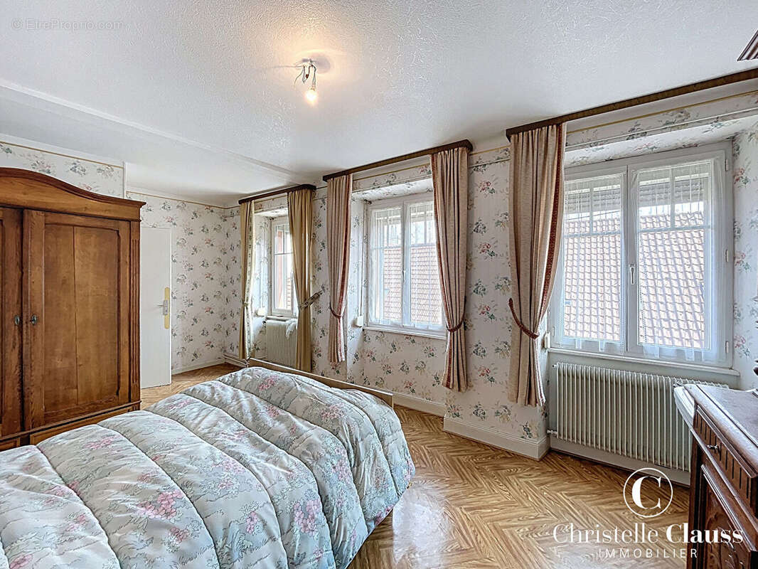 Appartement à LICHTENBERG