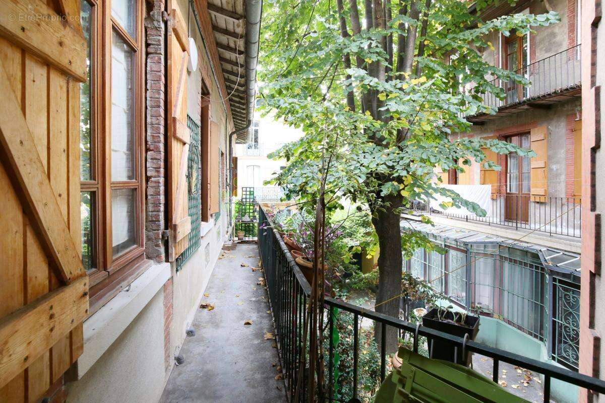 Appartement à TOULOUSE