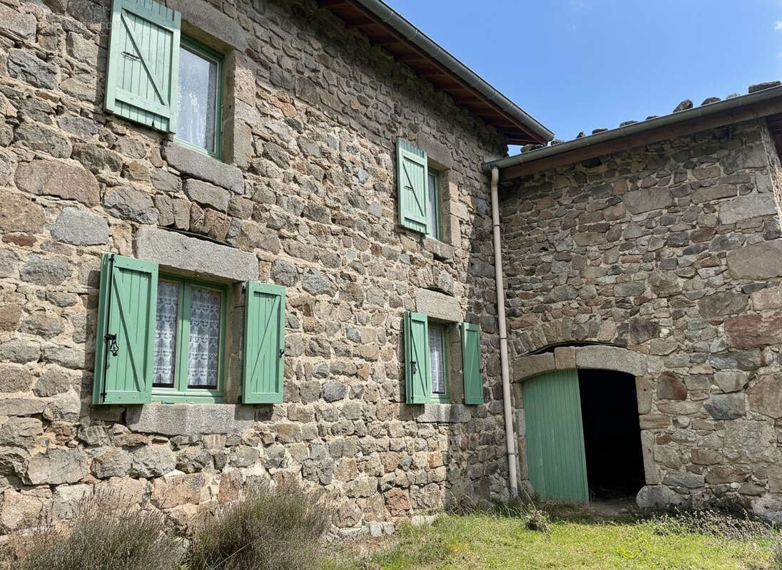 Maison à SAINT-SAUVEUR-EN-RUE