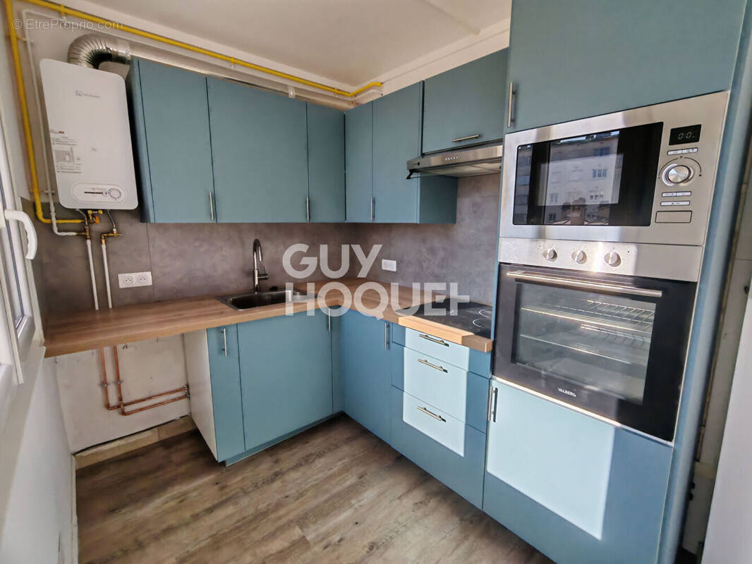Appartement à TROYES