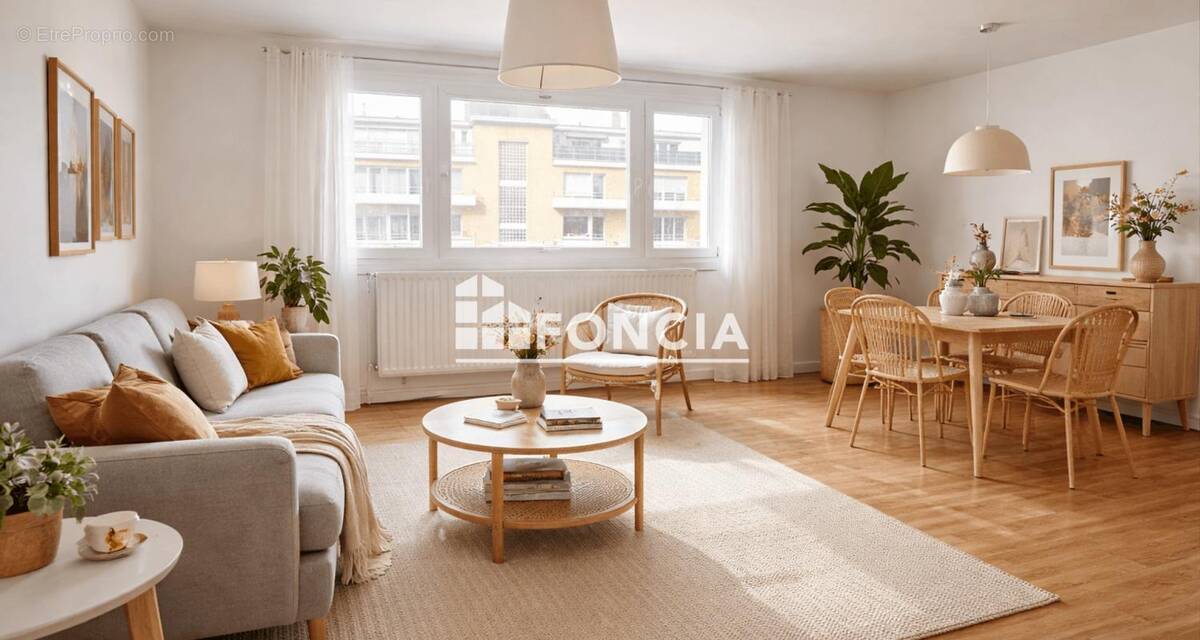 Appartement à LILLE