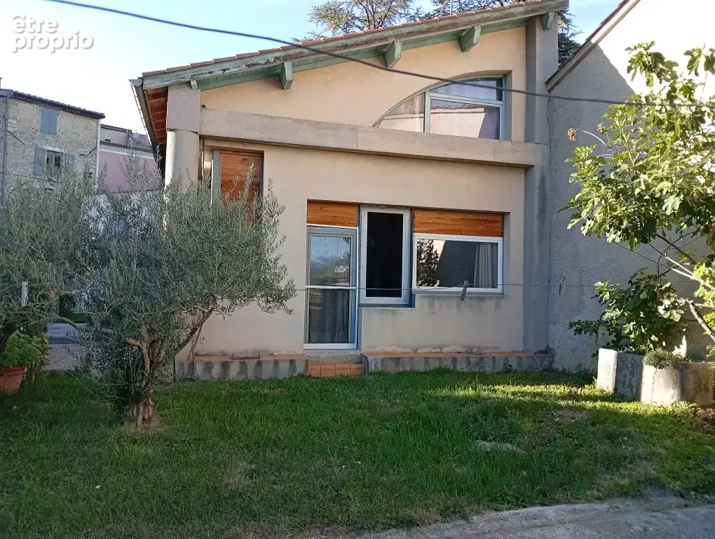Tènement immobilier composé de 2 maisons + dépendance habitable au coeur de Die - photo 18