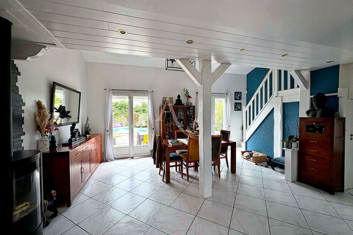 Maison à LES SABLES-D&#039;OLONNE