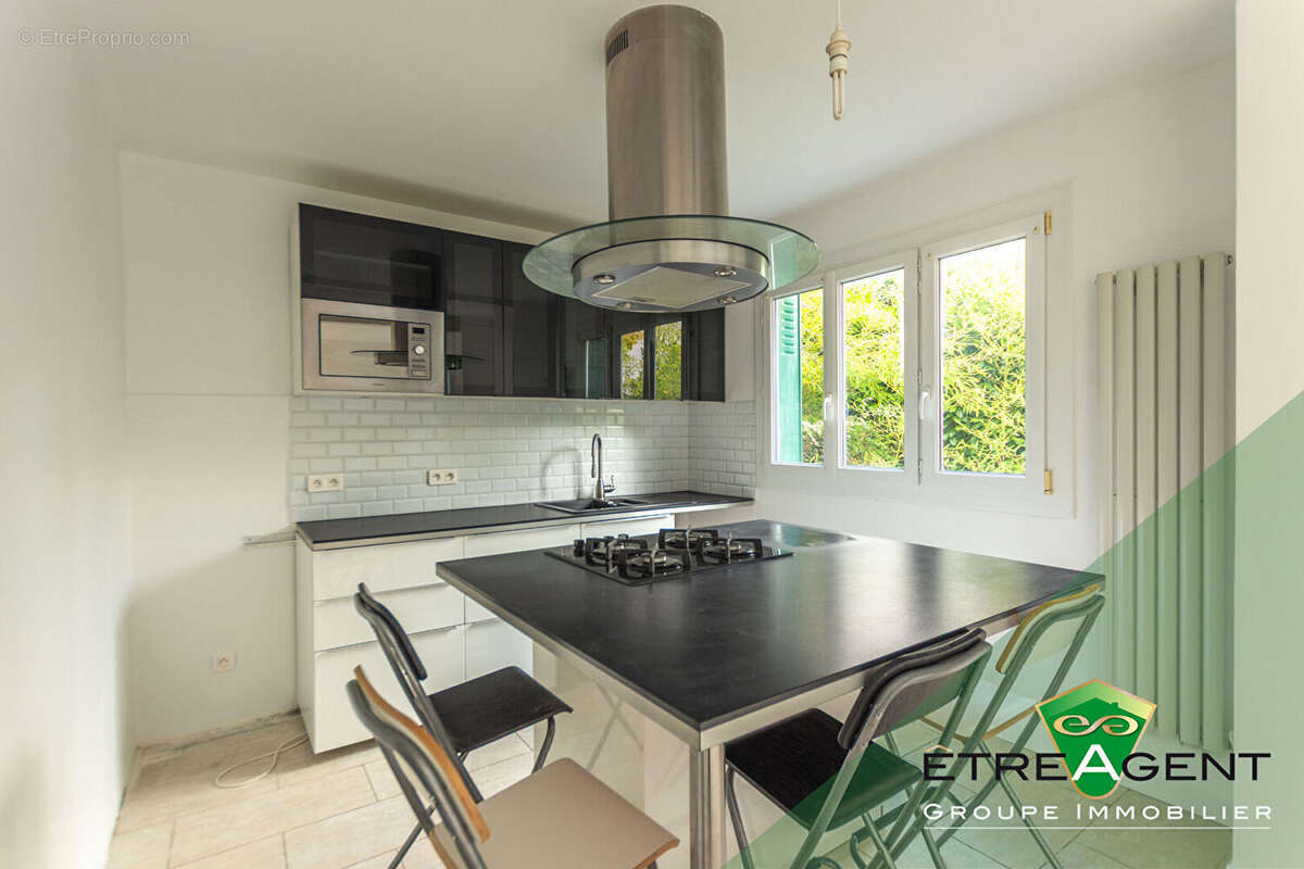 Maison à DEUIL-LA-BARRE