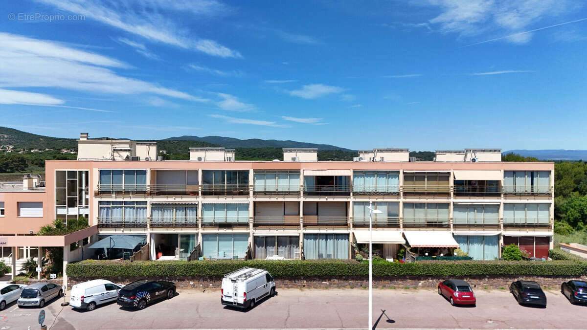 Appartement à FREJUS