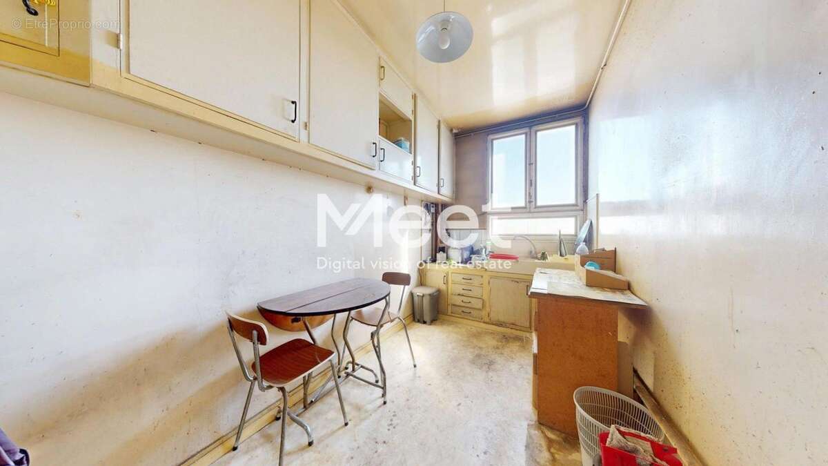 Appartement à VILLEJUIF
