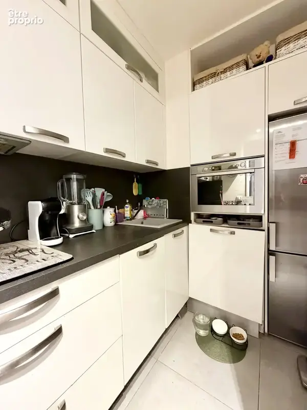 Menton garavan - deux pieces avec cave dans residence avec piscine - photo 4