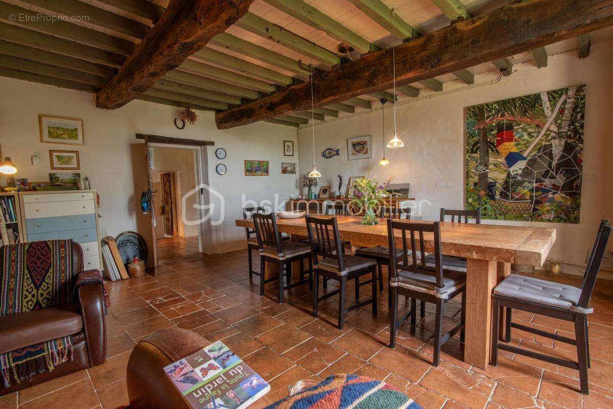 Maison à AUVILLAR