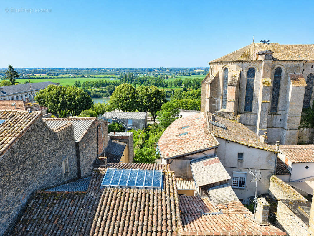Immeuble de charme à La Réole - photo 9