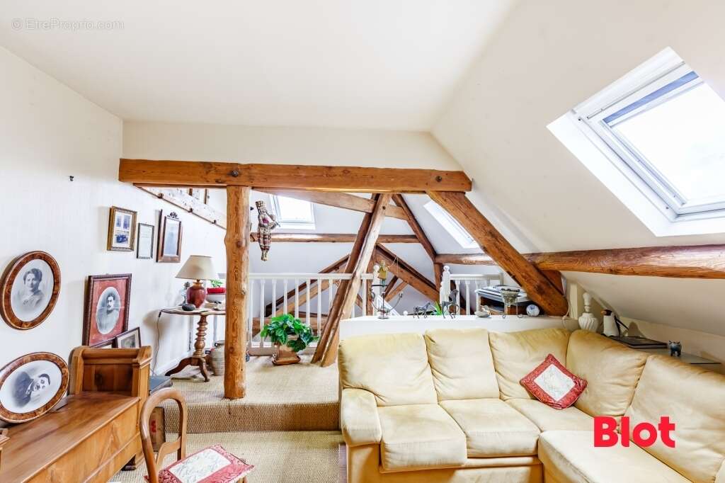 Appartement 143 m² à Nantes  - photo 3