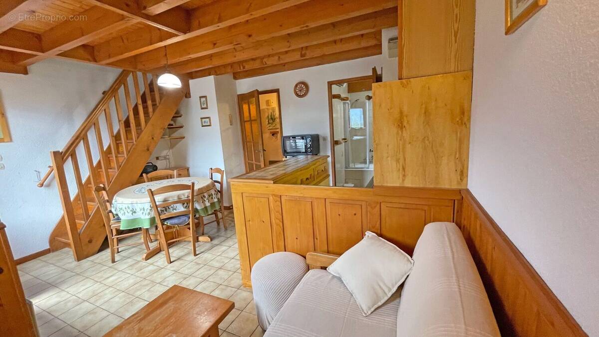 Appartement 33 m² à Samoens  - photo 3