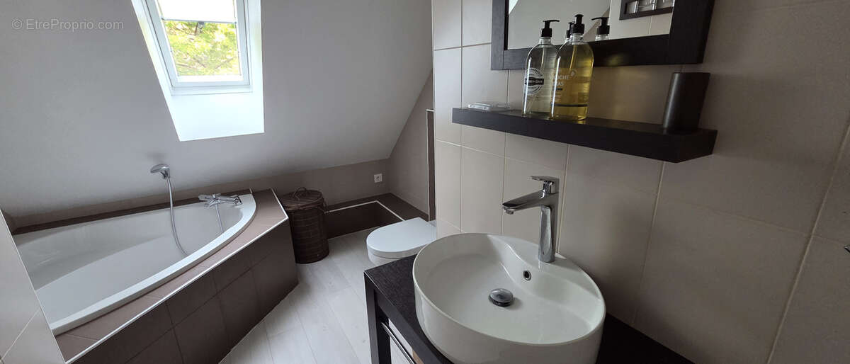 Plaine, chalet cosy au calme, en lisière de forêt, coup de coeur absolu ! - photo 15